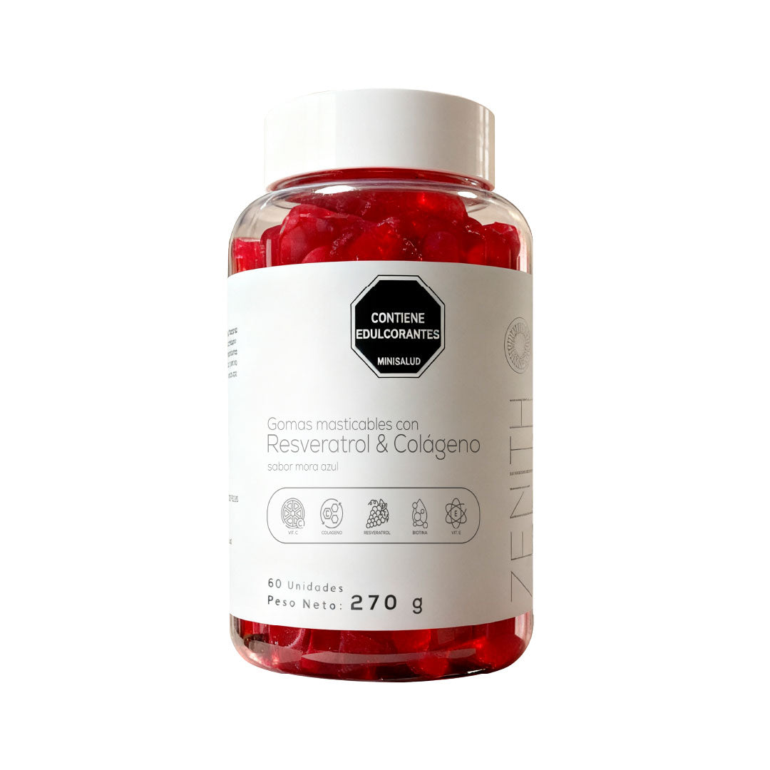 ZENITH - HAIR VITAMINS