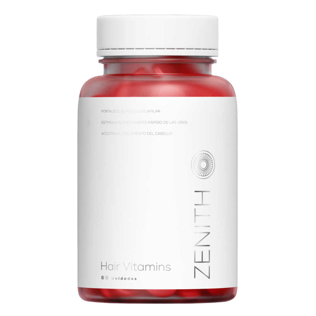 ZENITH - HAIR VITAMINS